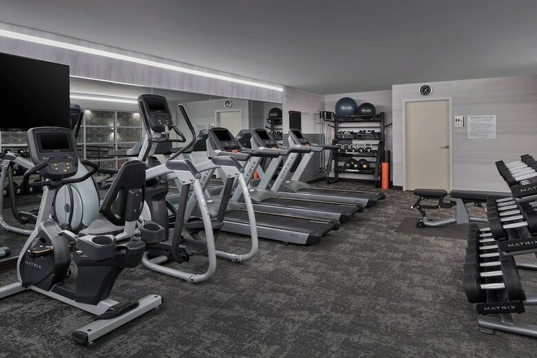 Hotel Fairfield Inn & Suites By Marriott Washington Downtown