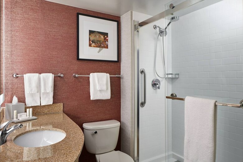 Hotel Fairfield Inn & Suites By Marriott Washington Downtown