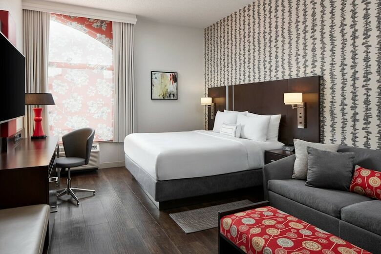Hotel Fairfield Inn & Suites By Marriott Washington Downtown