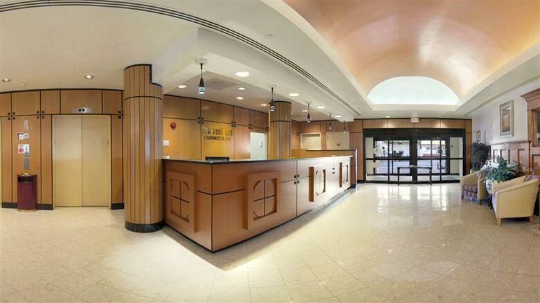 Hotel Fairfield Inn & Suites By Marriott Washington Downtown