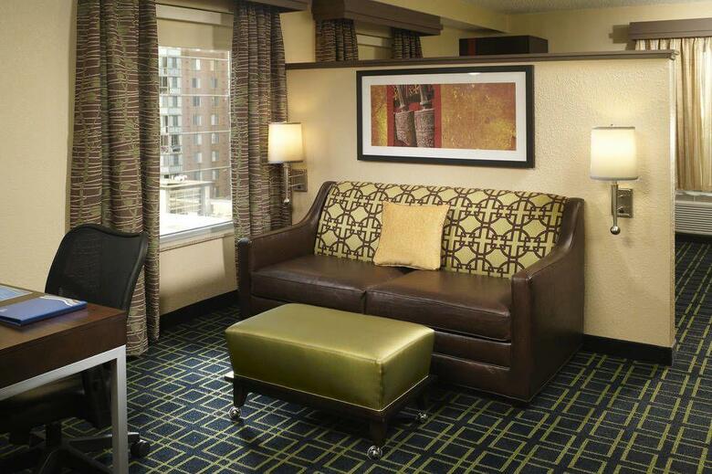 Hotel Fairfield Inn & Suites By Marriott Washington Downtown