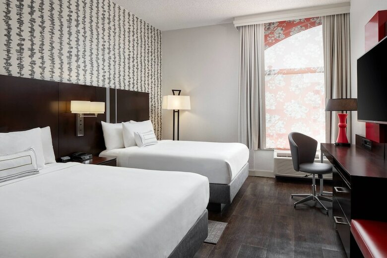 Hotel Fairfield Inn & Suites By Marriott Washington Downtown