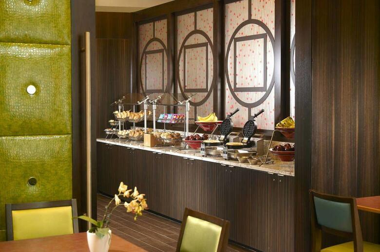 Hotel Fairfield Inn & Suites By Marriott Washington Downtown