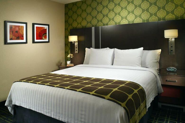 Hotel Fairfield Inn & Suites By Marriott Washington Downtown