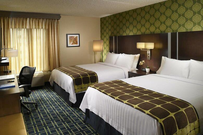 Hotel Fairfield Inn & Suites By Marriott Washington Downtown