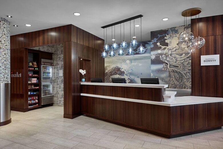 Hotel Fairfield Inn & Suites By Marriott Washington Downtown