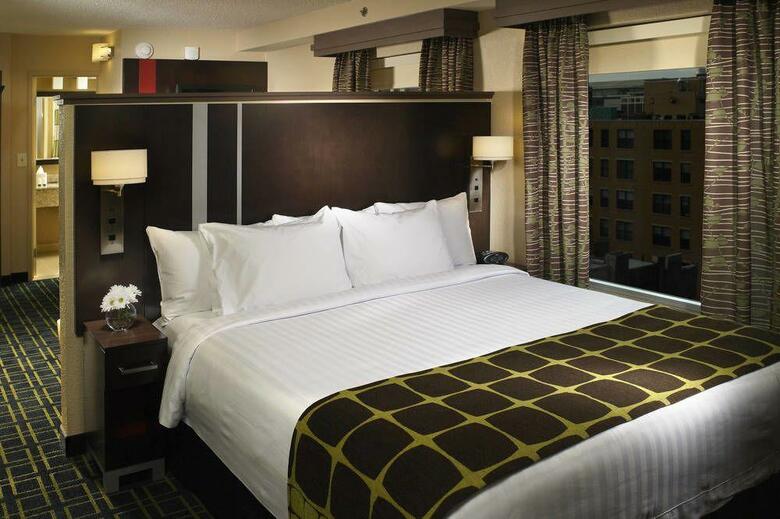 Hotel Fairfield Inn & Suites By Marriott Washington Downtown