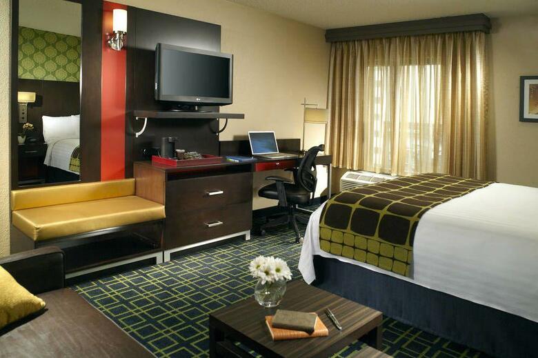 Hotel Fairfield Inn & Suites By Marriott Washington Downtown