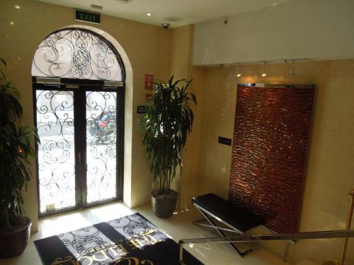 Hotel The Eldon Luxury Suites
