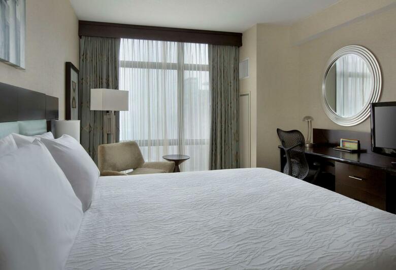 Hotel Hilton Garden Inn Washington D.c./u.s. Capitol