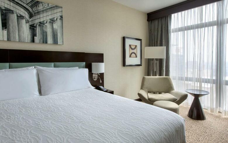 Hotel Hilton Garden Inn Washington D.c./u.s. Capitol