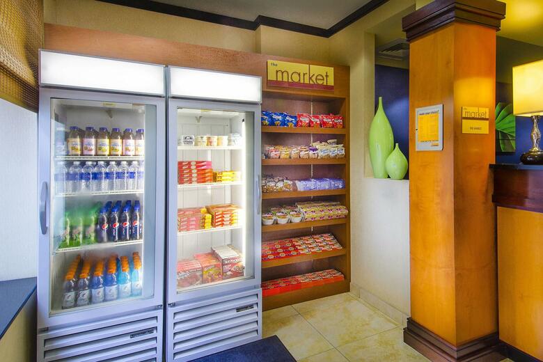 Hotel Fairfield Inn & Suites-washington Dc
