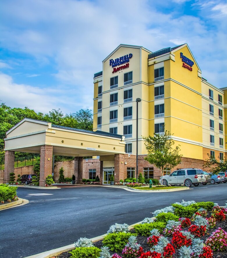Hotel Fairfield Inn & Suites-washington Dc
