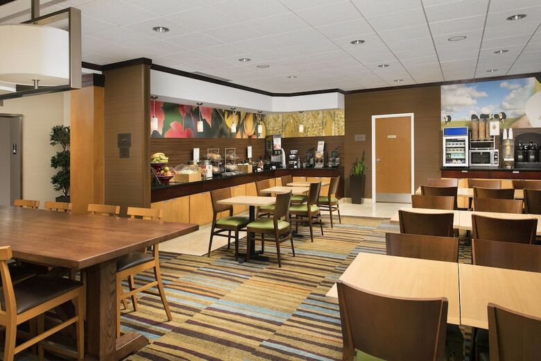 Hotel Fairfield Inn & Suites-washington Dc