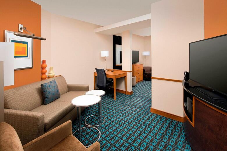 Hotel Fairfield Inn & Suites-washington Dc