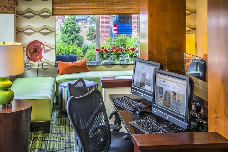 Hotel Fairfield Inn & Suites-washington Dc