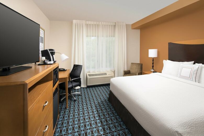 Hotel Fairfield Inn & Suites-washington Dc