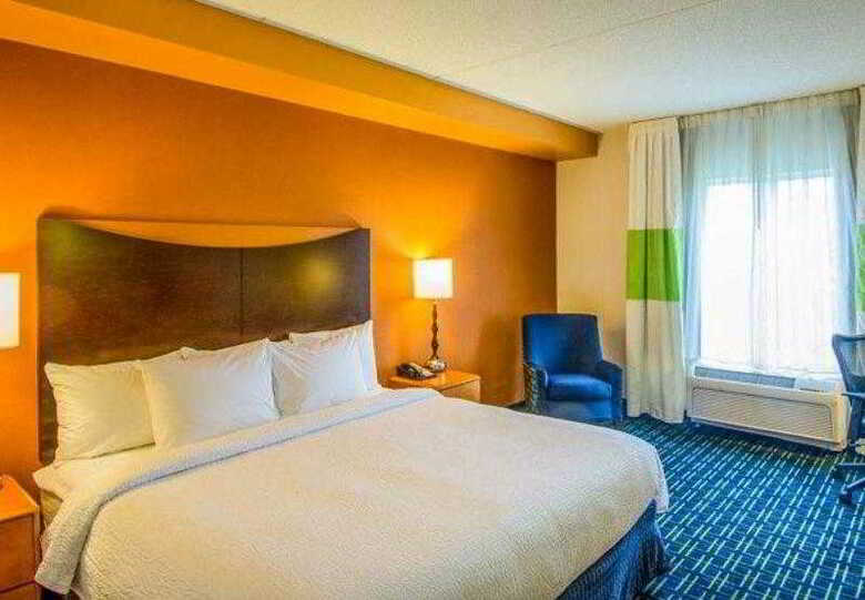 Hotel Fairfield Inn & Suites-washington Dc