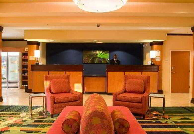 Hotel Fairfield Inn & Suites-washington Dc