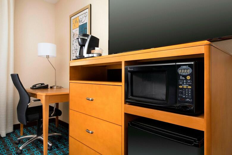 Hotel Fairfield Inn & Suites-washington Dc