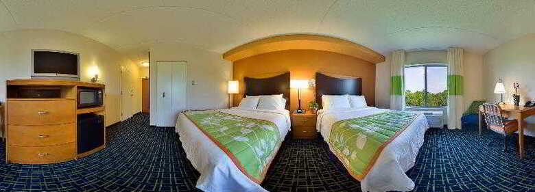 Hotel Fairfield Inn & Suites-washington Dc