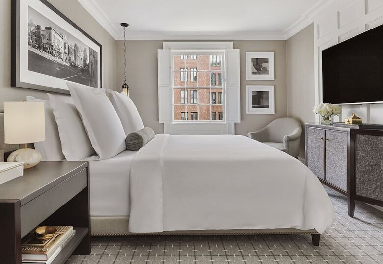 Hotel Rosewood Washington Dc