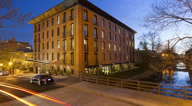 Hotel Rosewood Washington Dc