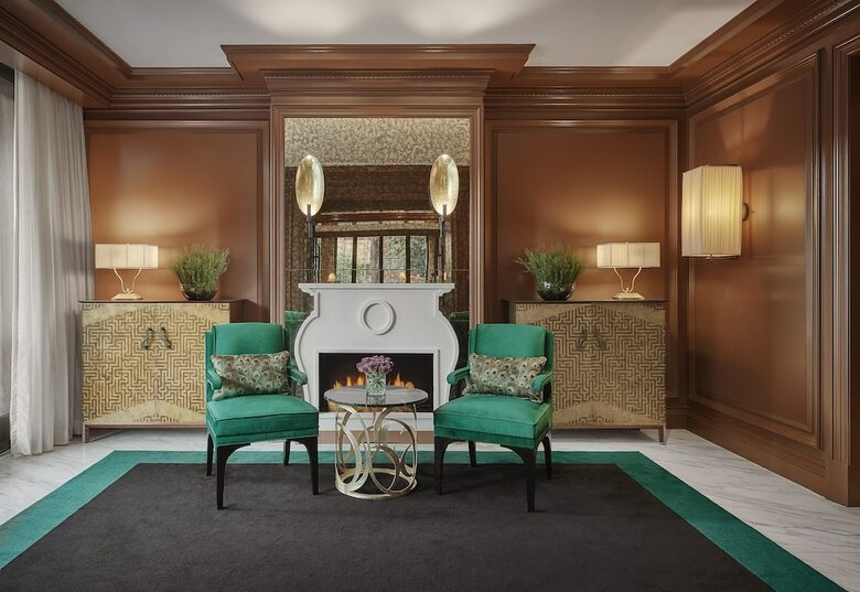Hotel Rosewood Washington Dc
