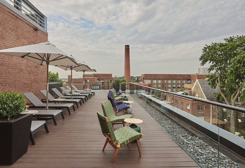 Hotel Rosewood Washington Dc