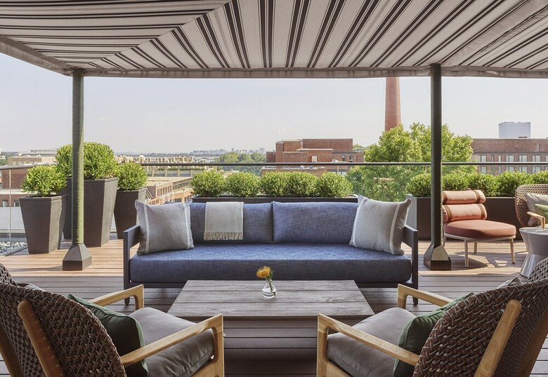 Hotel Rosewood Washington Dc