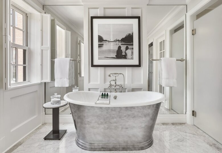 Hotel Rosewood Washington Dc