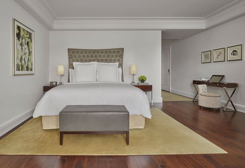 Hotel Rosewood Washington Dc