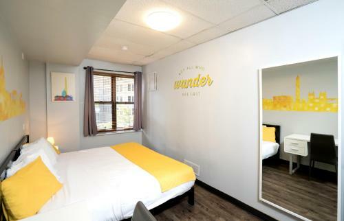 Hi - Washington, Dc Hostel