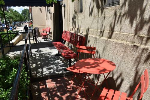 Hi - Washington, Dc Hostel