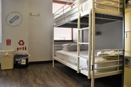 Hi - Washington, Dc Hostel