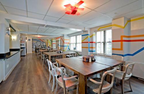 Hi - Washington, Dc Hostel