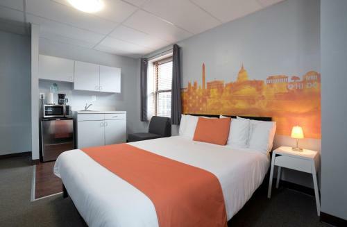 Hi - Washington, Dc Hostel