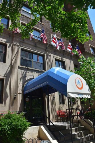 Hi - Washington, Dc Hostel