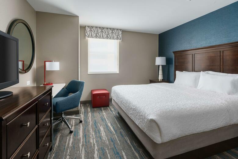 Hotel Hampton Inn - Washington Dc/white House