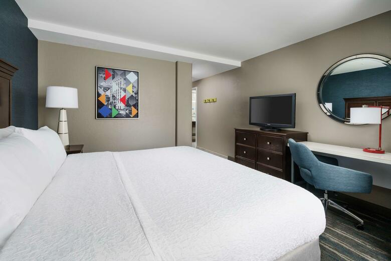 Hotel Hampton Inn - Washington Dc/white House