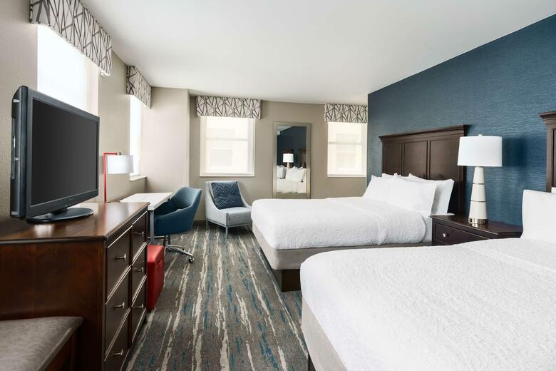 Hotel Hampton Inn - Washington Dc/white House