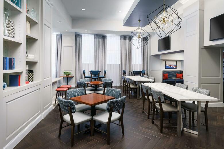 Hotel Hampton Inn - Washington Dc/white House
