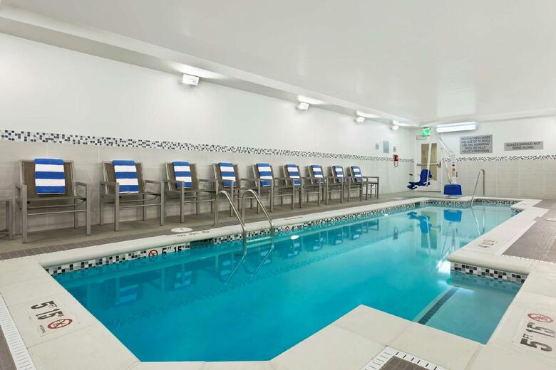 Hotel Hampton Inn - Washington Dc/white House