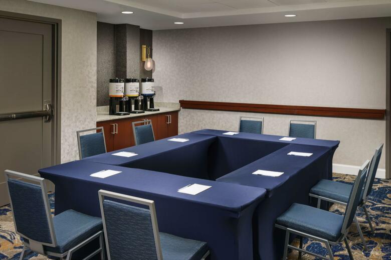 Hotel Hampton Inn - Washington Dc/white House
