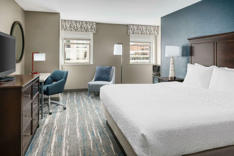 Hotel Hampton Inn - Washington Dc/white House