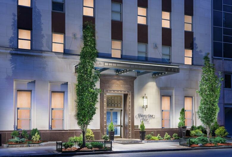 Hotel Hampton Inn - Washington Dc/white House