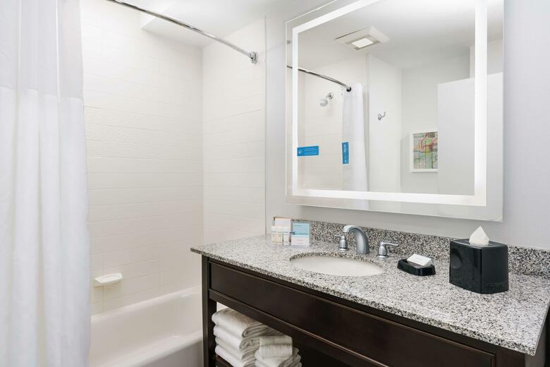 Hotel Hampton Inn - Washington Dc/white House