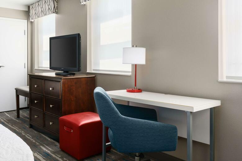 Hotel Hampton Inn - Washington Dc/white House