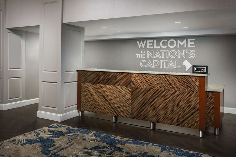 Hotel Hampton Inn - Washington Dc/white House