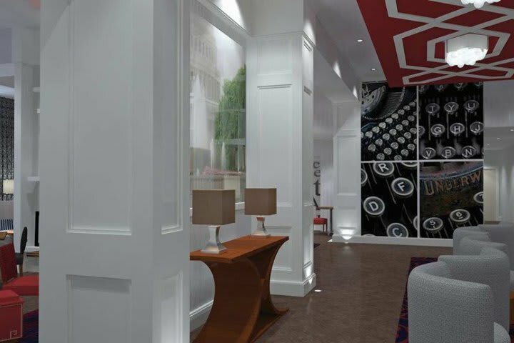 Hotel Hampton Inn - Washington Dc/white House
